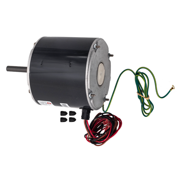 Pentair 473785 / 474000 Fan Motor with Acorn Nut Kit for Ultratemp Heat Pump