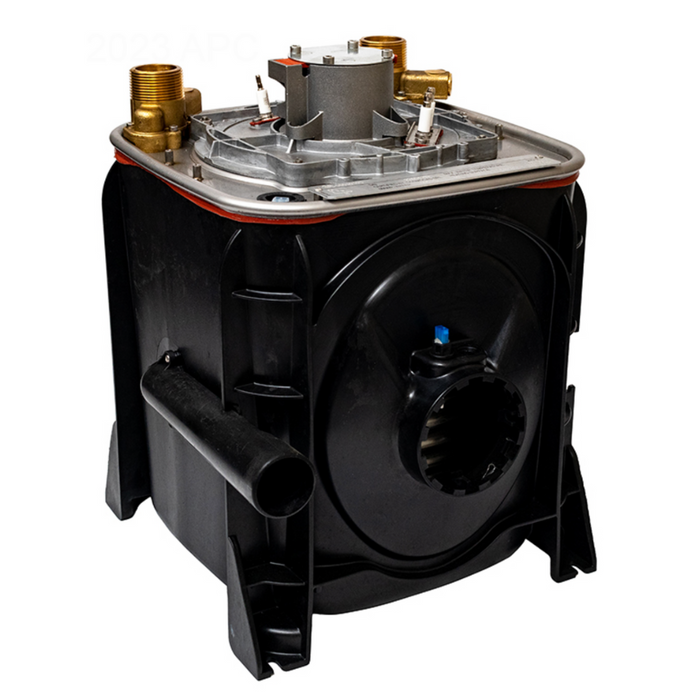 Pentair 475623 TitanTough Heat Exchanger for ETI 400 Heater