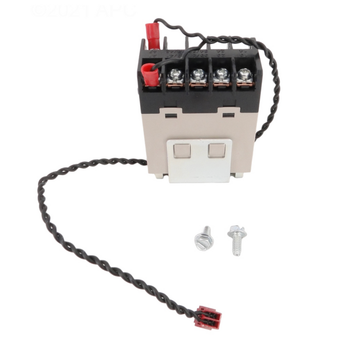 Pentair 520198 3HP Pump Relay 2 Speed for EasyTouch