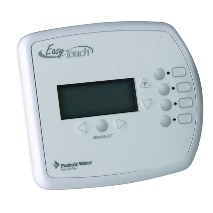 Pentair 520548 Easytouch® 4 Wired Indoor Control Panel