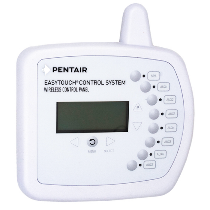 Pentair 520692 EasyTouch® Wireless Remote with 8-Auxiliary