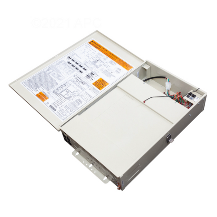Pentair 522041 IntelliCenter Load Center with Salt Chlorine Generator Transformer + 5 Relays