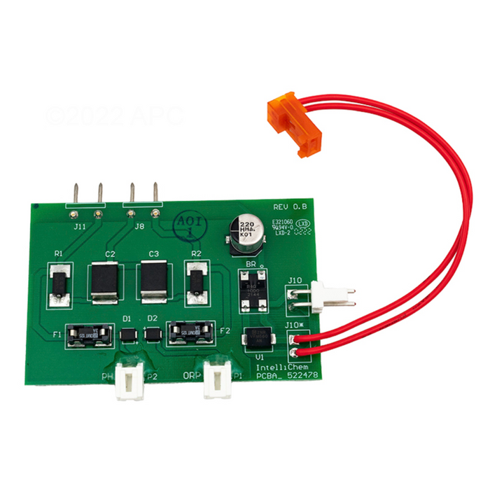 Pentair 522478Z Upgrade Kit for IntelliChem Controller