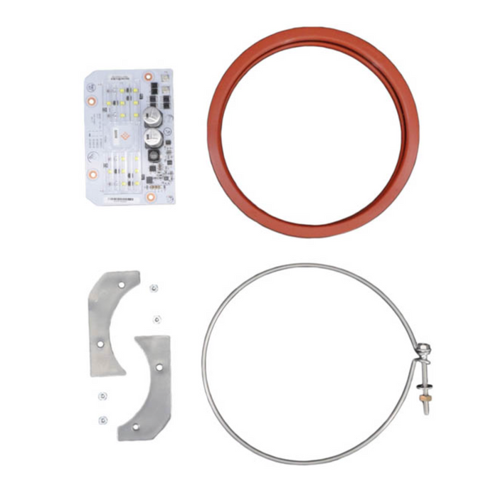 Pentair 619917Z Replacement Engine for IntelliBrite 5G White LED 55W Light