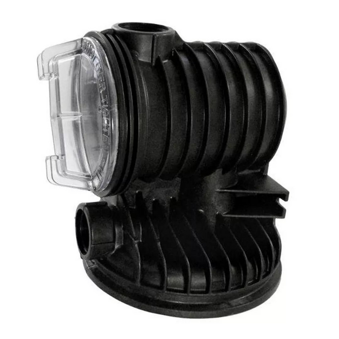 Pentair C176-59P Sta-Rite Replacement Volute Body with Lid & Basket