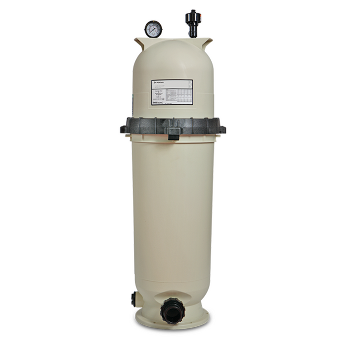 Pentair 200 Sq Ft Clean & Clear RP Single Cartridge Filter (EC-160353 CCRP200)