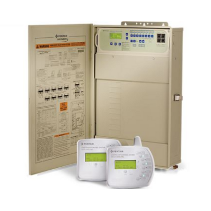 Pentair EC 520545 8SC-IC40 Control System with IntelliChlor Salt Chlorine Generator