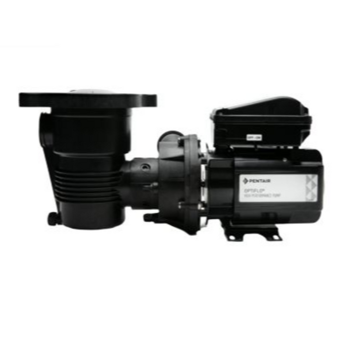 Pentair 348200 OptiFlo Horizontal Discharge Pump 3' Twist Lock Plug 1.0 THP 115V EC-348200