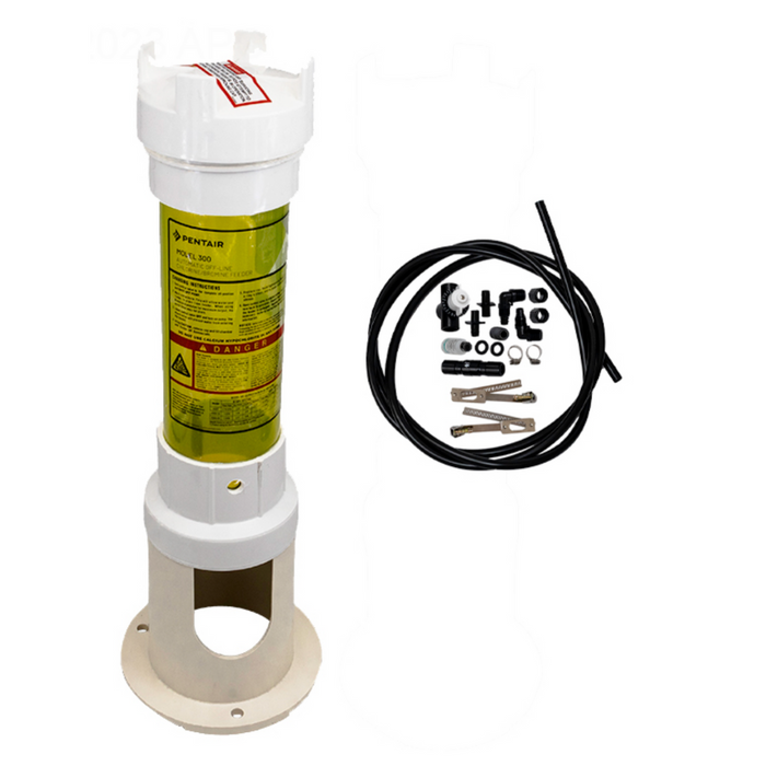 Pentair R171022 Rainbow 300C Off-Line Automatic Chlorinator