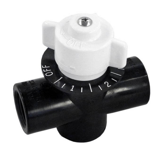 Pentair R172086Z 1/2" Control Valve