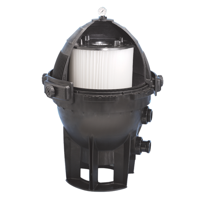Pentair S7MD60 60 Sq Ft PLD Series System 3 Modular D.E. Filter