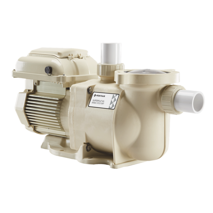 Pentair SuperFlo® VST 1.5 HP Variable Speed Pump (EC-342001)