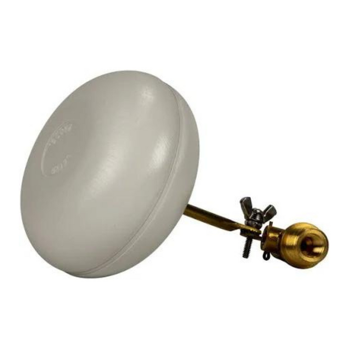 Pentair T26 3/8" Brass Autofill Float Valve