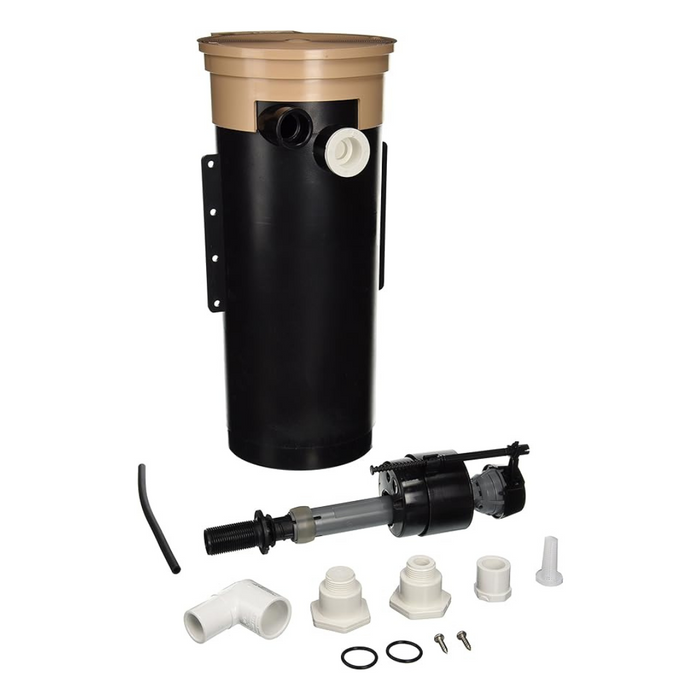 Pentair T40FB Almond Autofill with Fluidmaster Valve