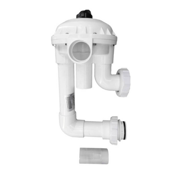 Pentair 261050 2" MPV Multiport Valve w/ Bulkhead Fittings for Triton & Quad D.E. Filters