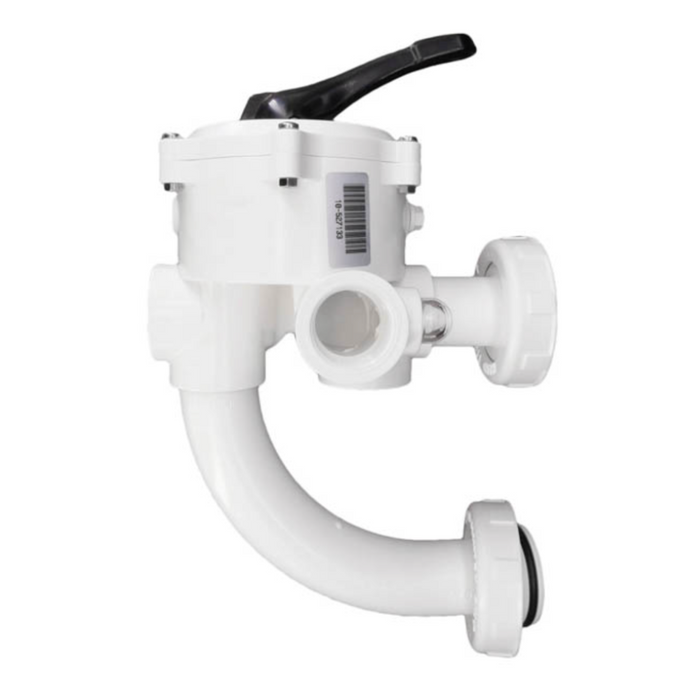 Pentair 261173 1.5" Multiport Valve for Triton & Quad DE Filters