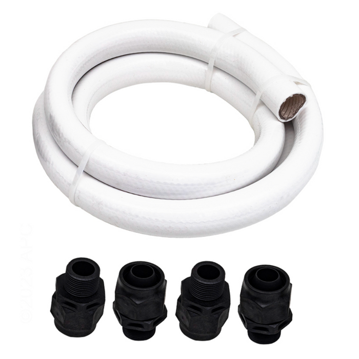 Pentair 353020 Booster Pump Hose Kit .75" NPT