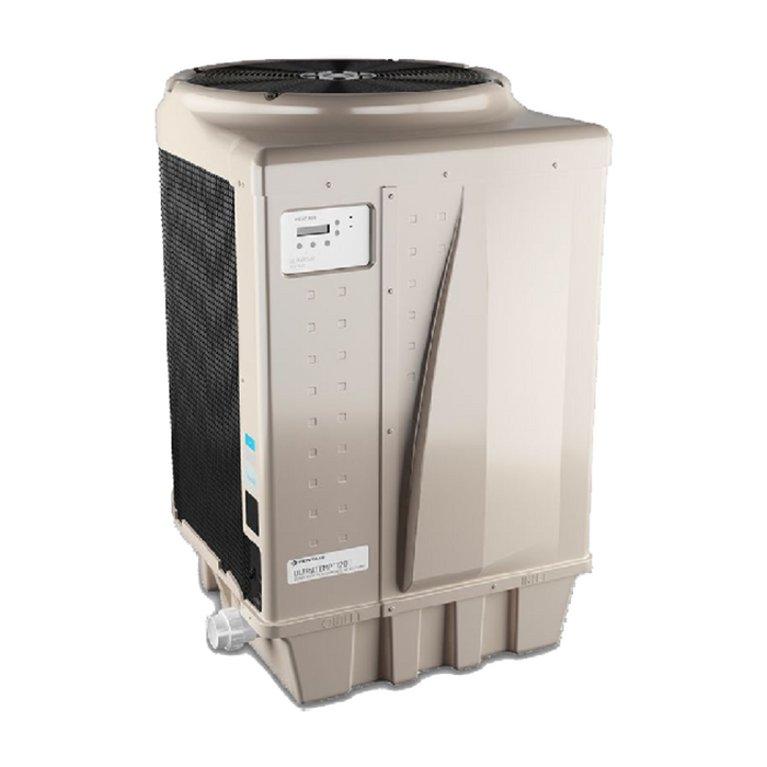 Pentair 460935 UltraTemp 120 H/C Heat/Cool Pump Almond 127K BTU
