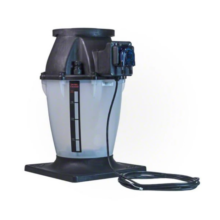 Pentair 522472 Acid Tank with Tank Mounted Pump for IntelliChem
