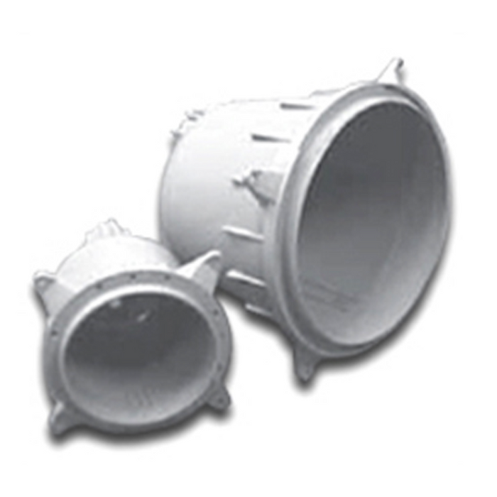 Pentair Gunite Plastic Niches and QuickNiche Vinyl Liner Niches