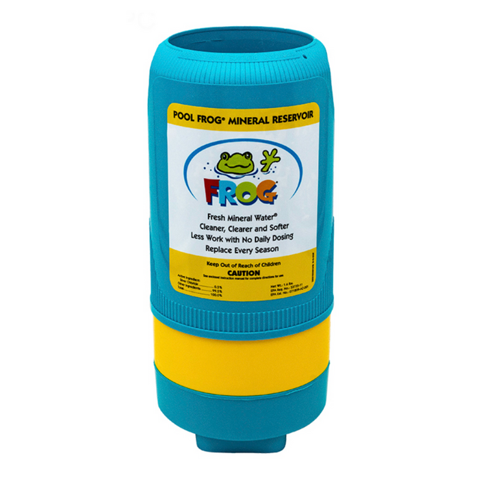 Pool Frog Cycler 5400 Mineral Reservoir 01-12-5462