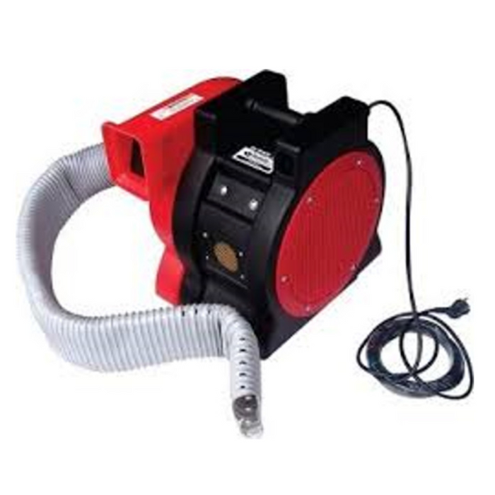 Q-Products QV3 Q-Vac Liner Vac Blower Quiet Vac