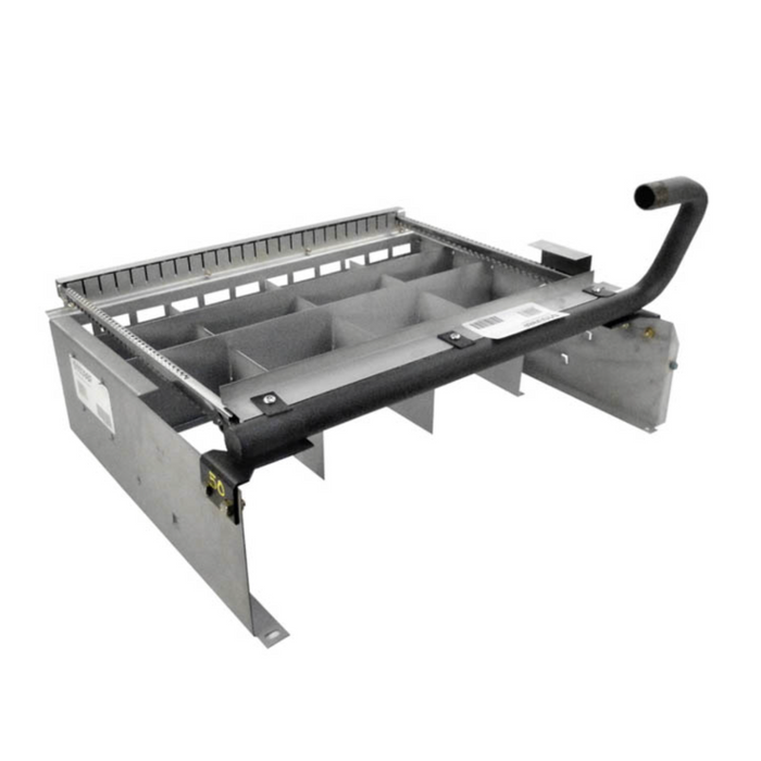 Raypak 010398F Burner Tray without Burner for 406A Natural Gas Heater