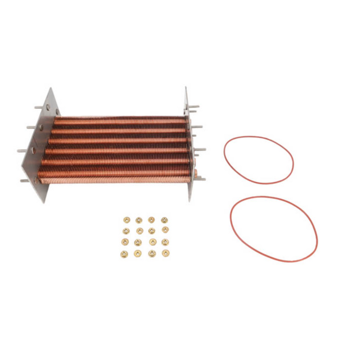 Raypak 014874F Heat Exchanger Copper Tube Bundle 106A