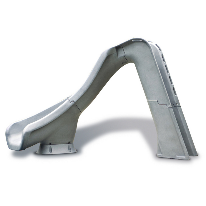 S.R. Smith Typhoon Slide, Grey Granite, Left Turn, 670-209-58224