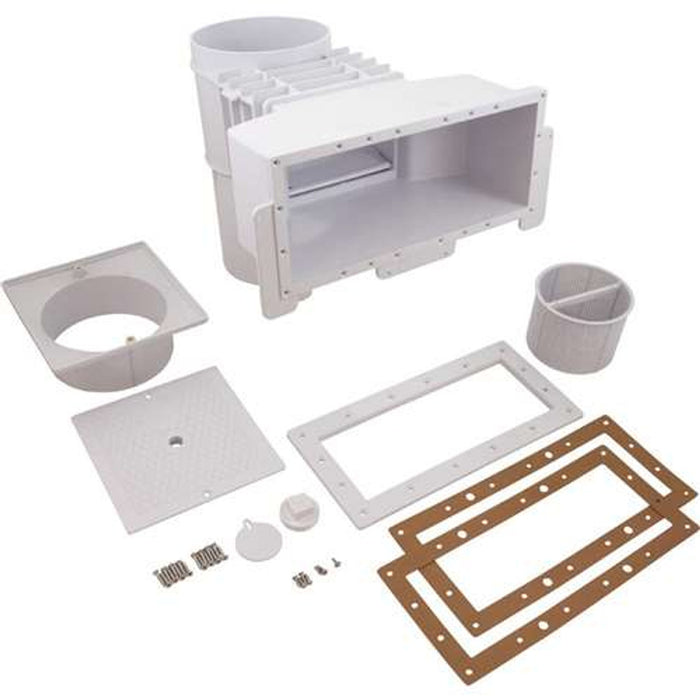 Hayward 1.5" FPT White Auto-Skim Skimmer Wide Track (SP10852OM)