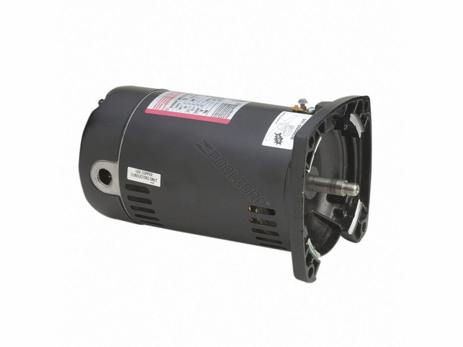 Century 1.0HP Pump Motor 1 Ph 230/115V 48Y SQ1102