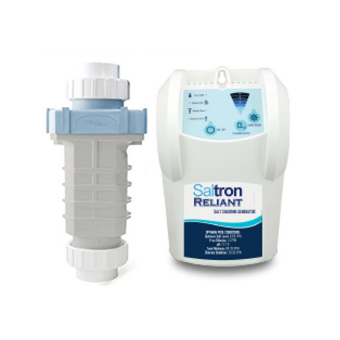 Genuine Solaxx CLG225A Reliant Salt Chlorine Generator Kit 25K gal
