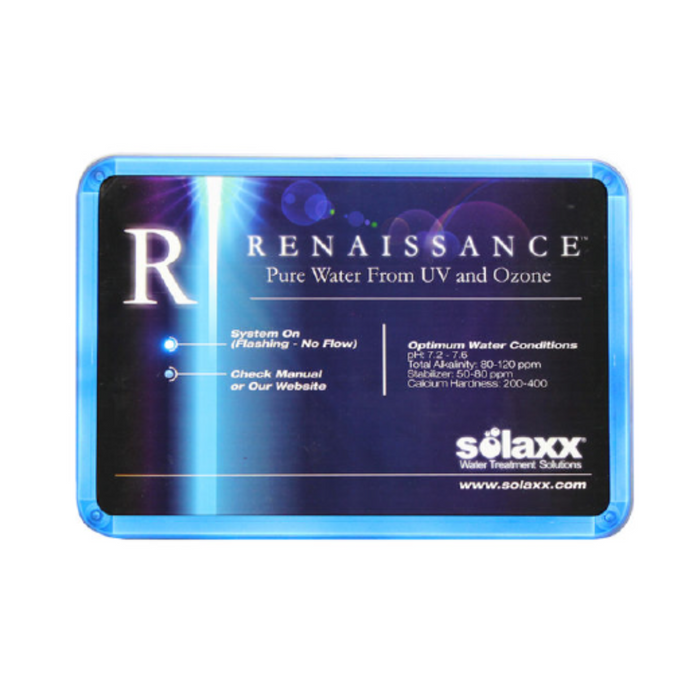 Genuine Solaxx UV4000-020 Renaissance Power Supply 220V