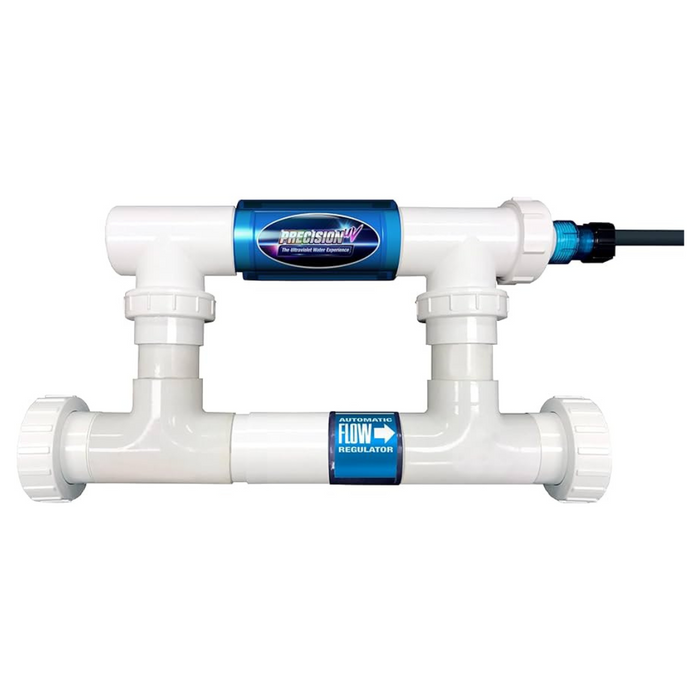 Genuine Solaxx UV6000A Precision UV Ultraviolet Water Treatment System 40K gal 220V