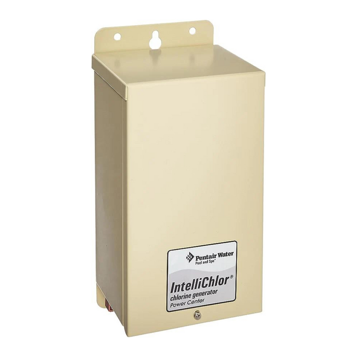 Pentair IntelliChlor Power Center Only for IC20, IC40 & IC60P Salt Cells EC 520556