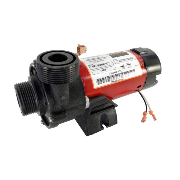 Waterway 3312610-14 Tiny Might Circulation Pump 115V