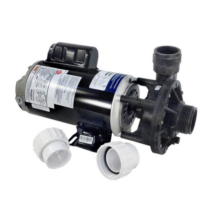 Gecko Aqua-Flo Flo-Master FMHP 2 HP 2 Speed 230V Pump 48Y 02120000-1010