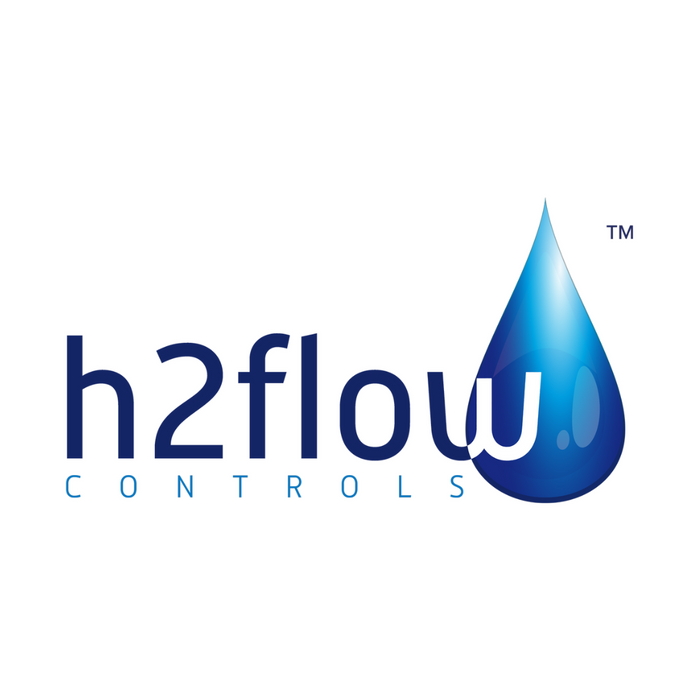H2flow FVD-EC Display Extension Cable 26.25' for FV-D FlowVis Digital Flow Meter
