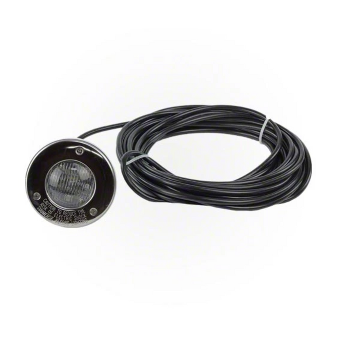 Hayward W3SP0535SLED100 ColorLogic 4.0 LED Spa Light, 100 Ft Cord, Stainless Trim