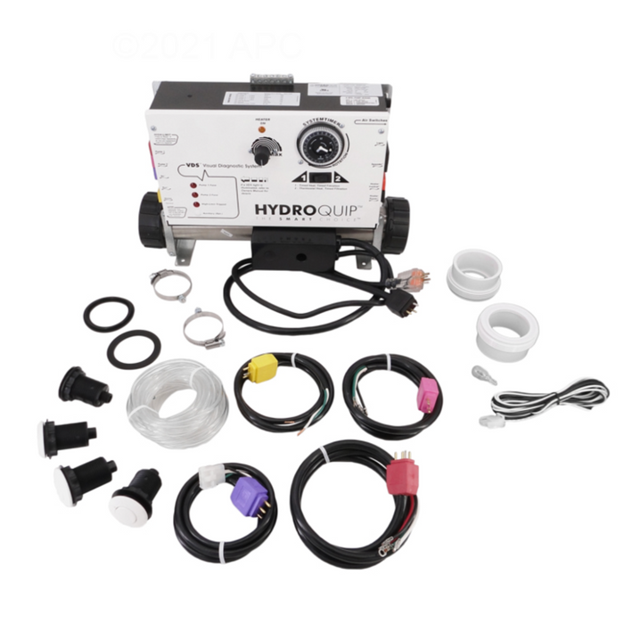 HydroQuip CS6009-US2 Slide Series Air Control System