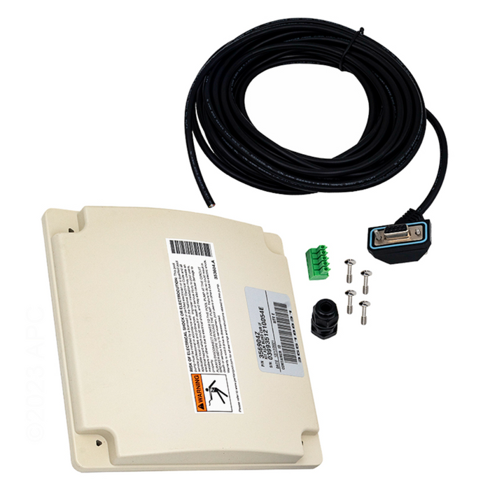 Pentair 356904Z Keypad Relocation Kit for Intelliflo® 2 VST Variable Speed Pump