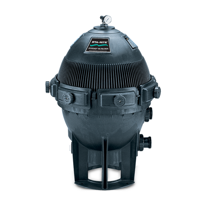 Pentair Sta-Rite S7S50 System:3 Side Mount Sand Filter 2.4 Sq. Ft.