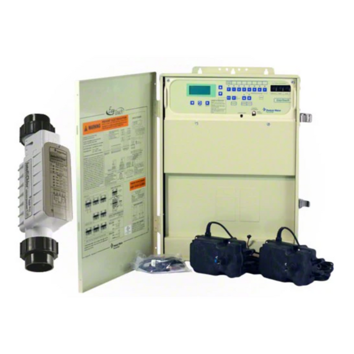 Pentair 521150 EasyTouch® 8SC-IC60 Control System with IntelliChlor® Salt Chlorine Generator
