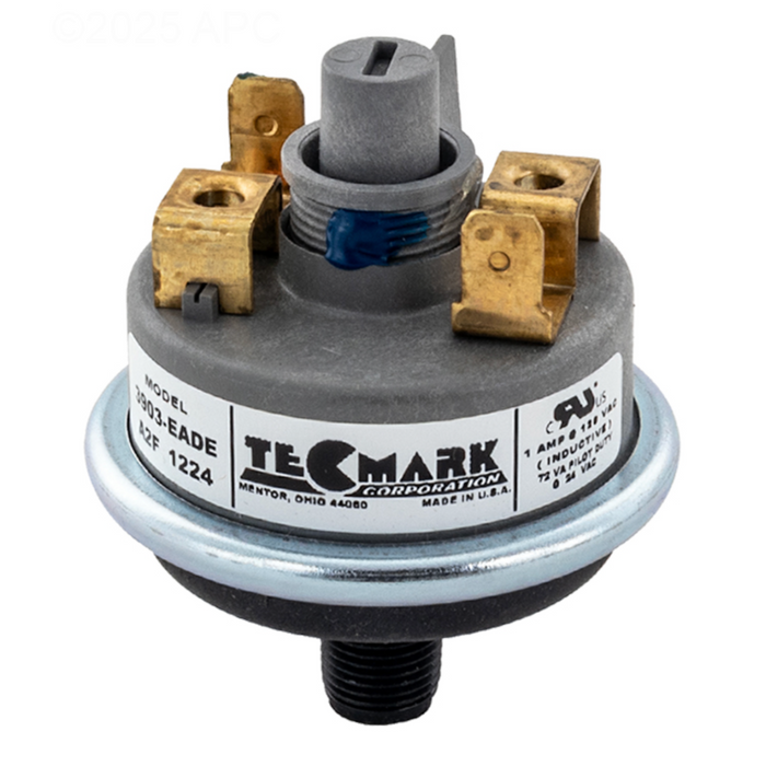 Balboa 36142 Pressure Switch 3A @ 2 PSI