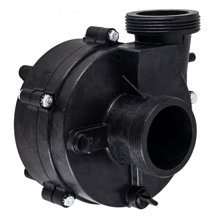 Balboa 1215185 Vico Ultimax 2 HP, 2" Wet End, Side Discharge