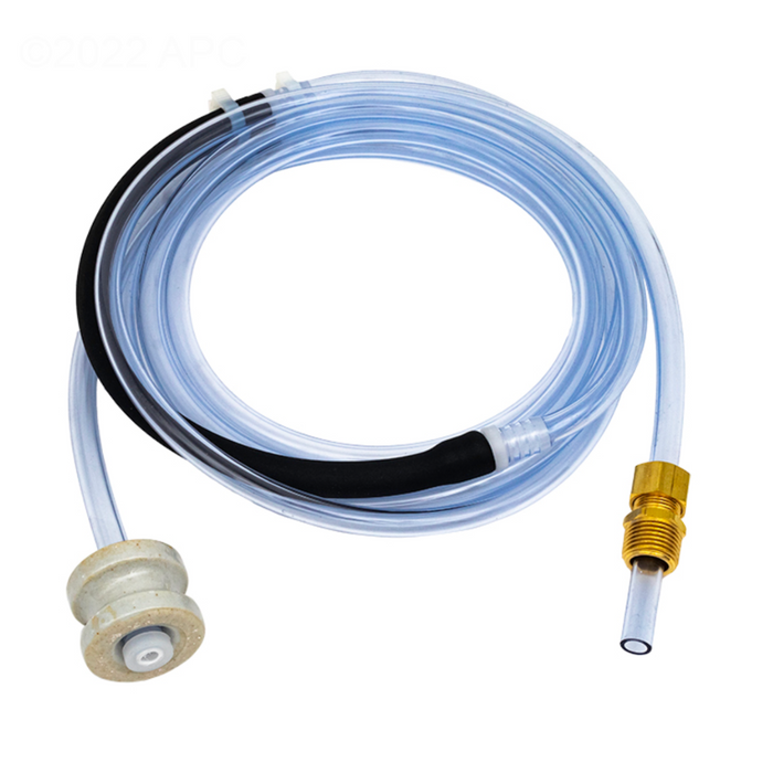Rola-Chem 523140 Complete Tube Assembly 13.5" - Neoprene - RC25/53 RC103/503