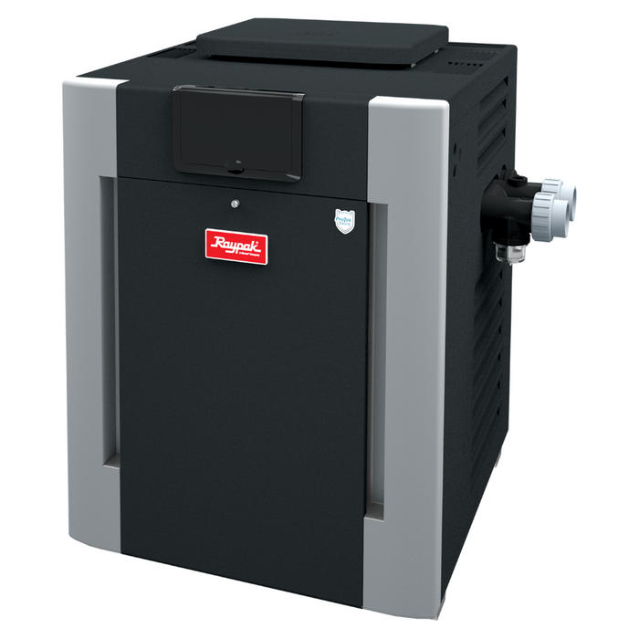 Raypak 399K BTU Digital Propane Heater Cupronickel P-R406A-EP-X 014953