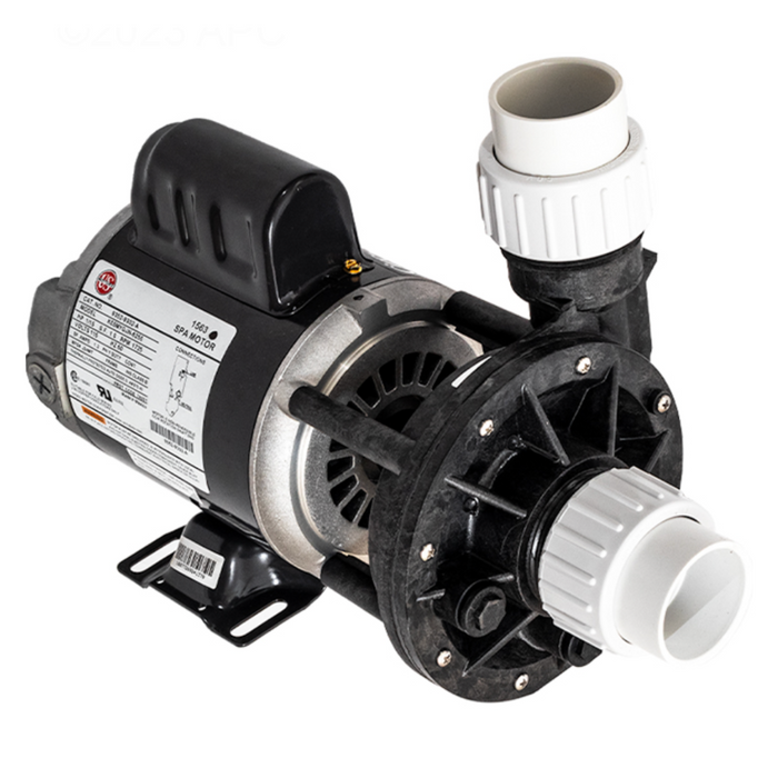 Gecko Aqua-Flo CMHP 1/15 HP Spa Pump 1-Speed 48Y 115V 02093000-2010