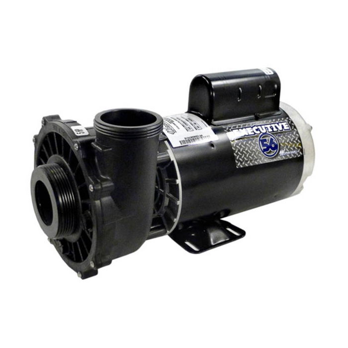 Waterway 3720821-13 2.0 HP Pump 2 Speed 56Y 2.5" Intake 2" Discharge