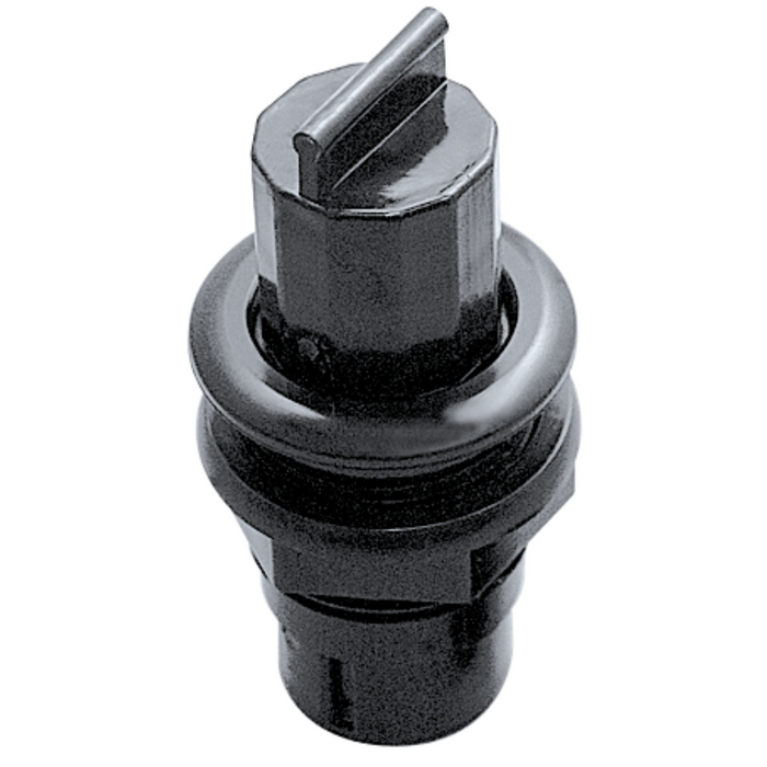 Waterway Spa Low-Profile Drain Fill Valve Assembly 600-9101